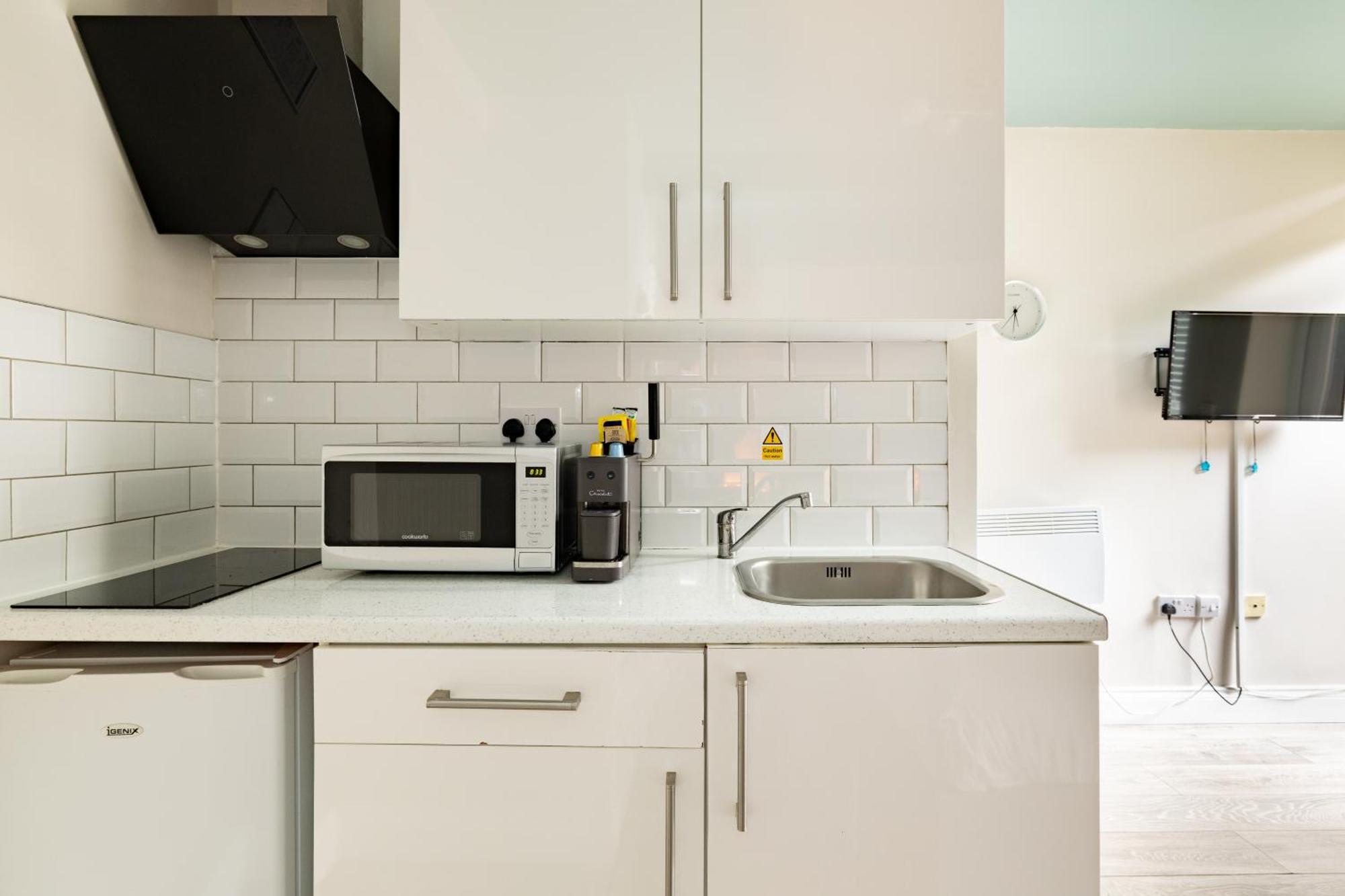 Euston Apartments London Exterior photo