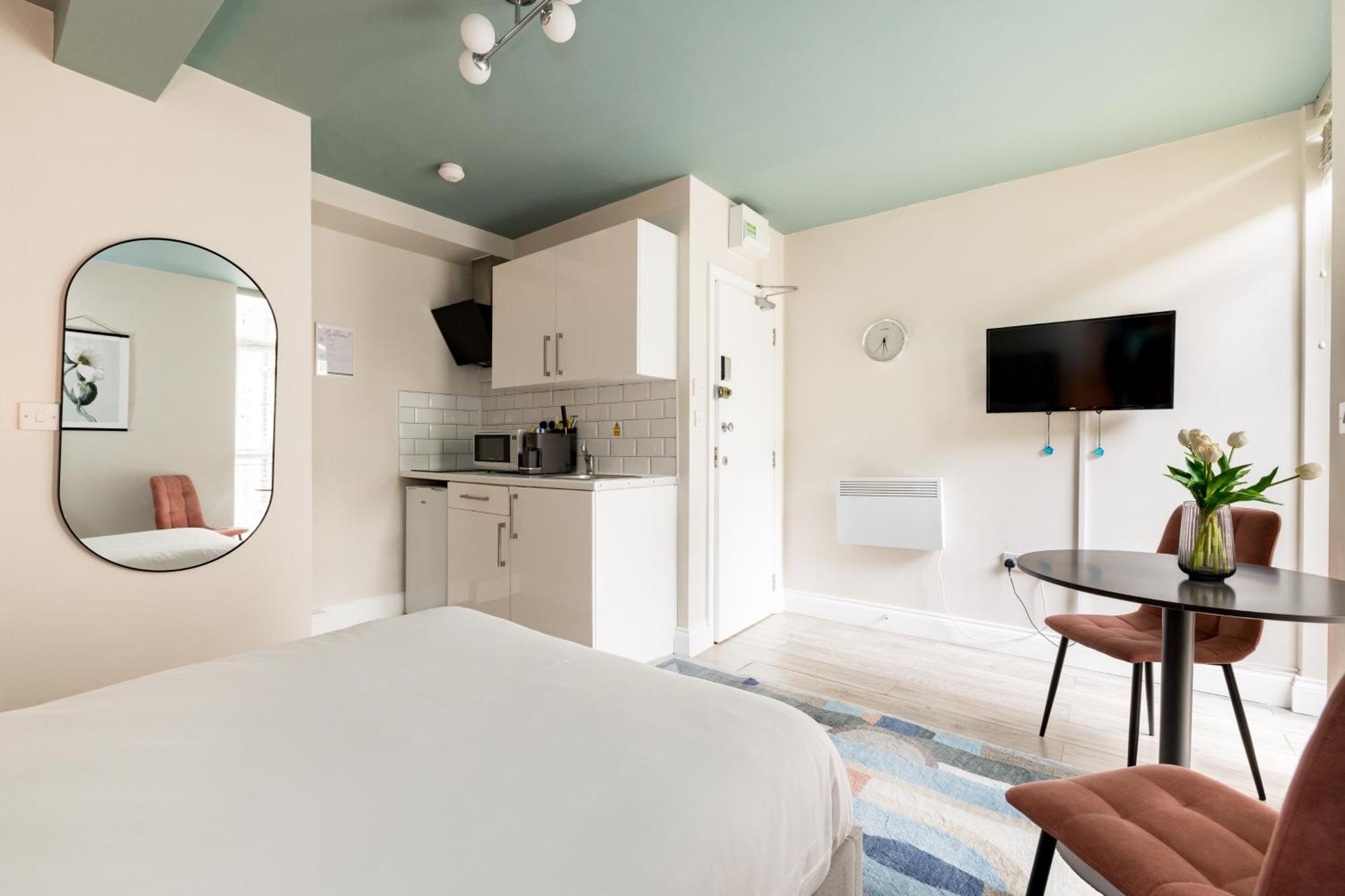 Euston Apartments London Exterior photo