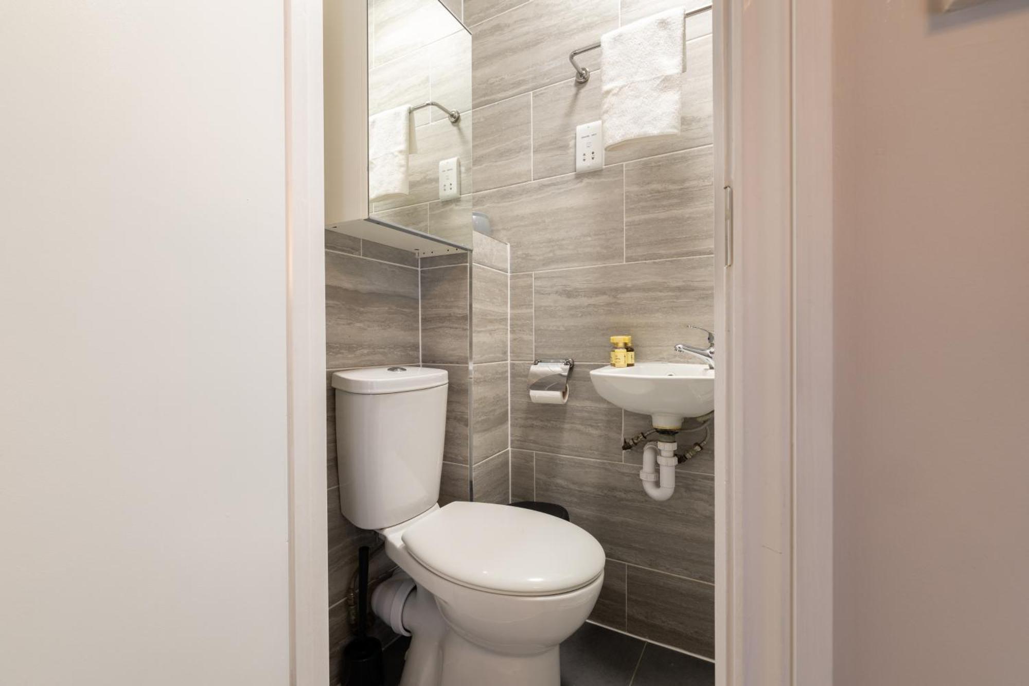Euston Apartments London Exterior photo