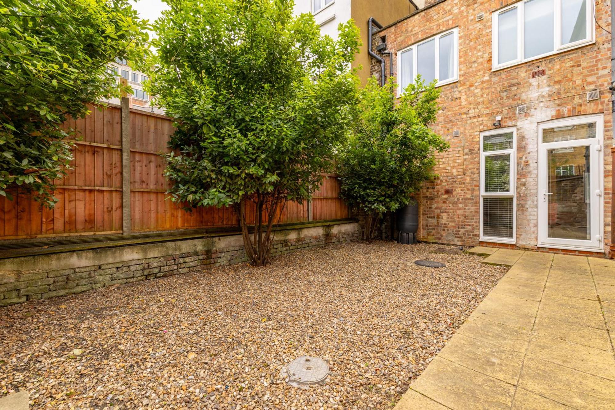 Euston Apartments London Exterior photo